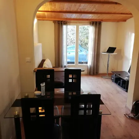 Apartment Studio Au Calme En Peripherie De La Rochelle